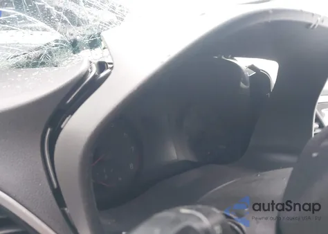 2019 Hyundai Accent Se z USA, uszkodzony, nr VIN 3KPC24A32KE051193